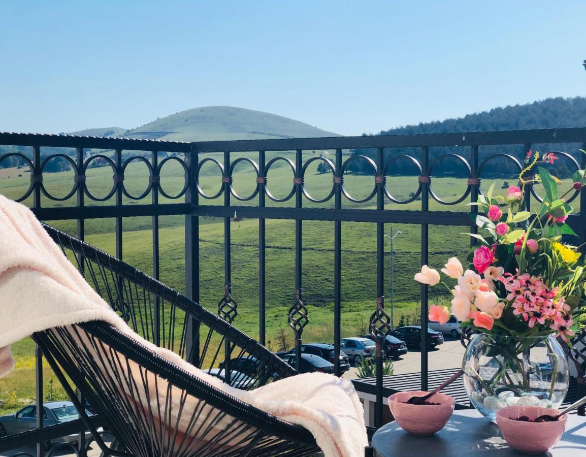 Zlatibor Hills Star Wellness & Spa Ngoại thất bức ảnh