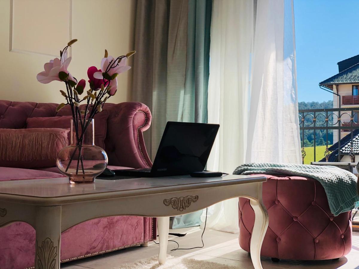Zlatibor Hills Star Wellness & Spa Ngoại thất bức ảnh