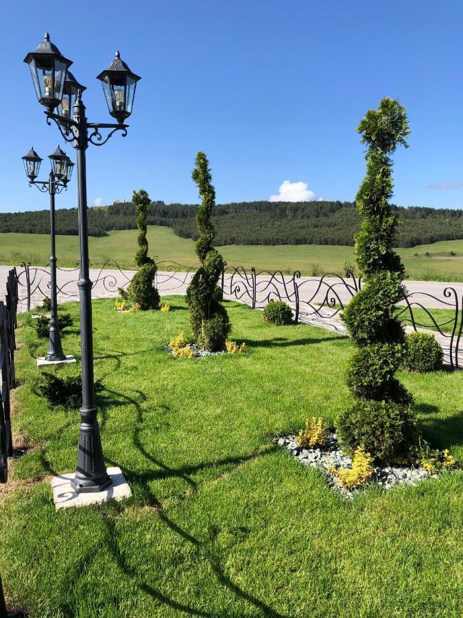 Zlatibor Hills Star Wellness & Spa Ngoại thất bức ảnh