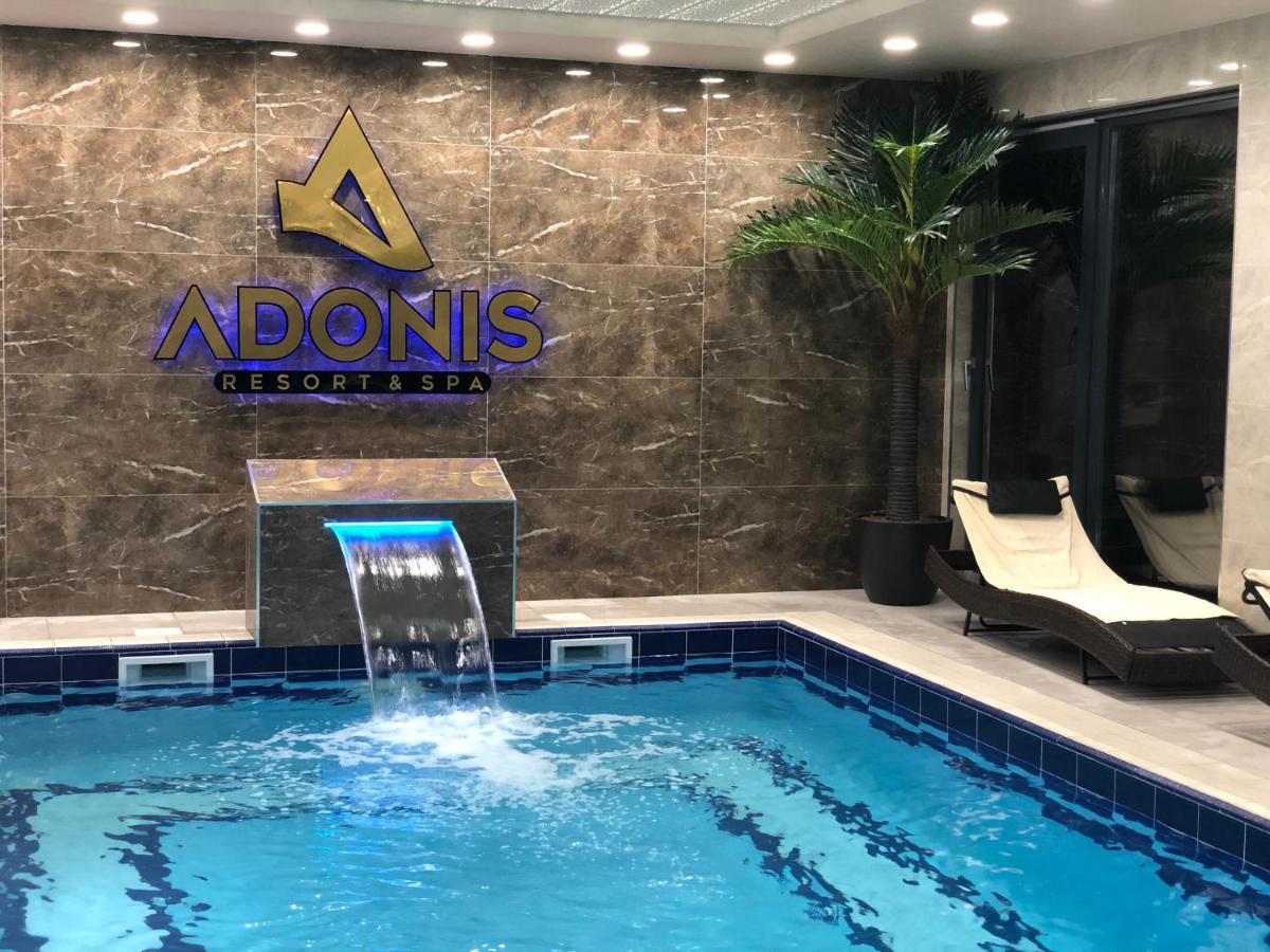 Zlatibor Hills Star Wellness & Spa Ngoại thất bức ảnh