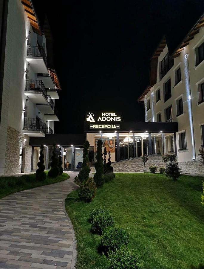 Zlatibor Hills Star Wellness & Spa Ngoại thất bức ảnh
