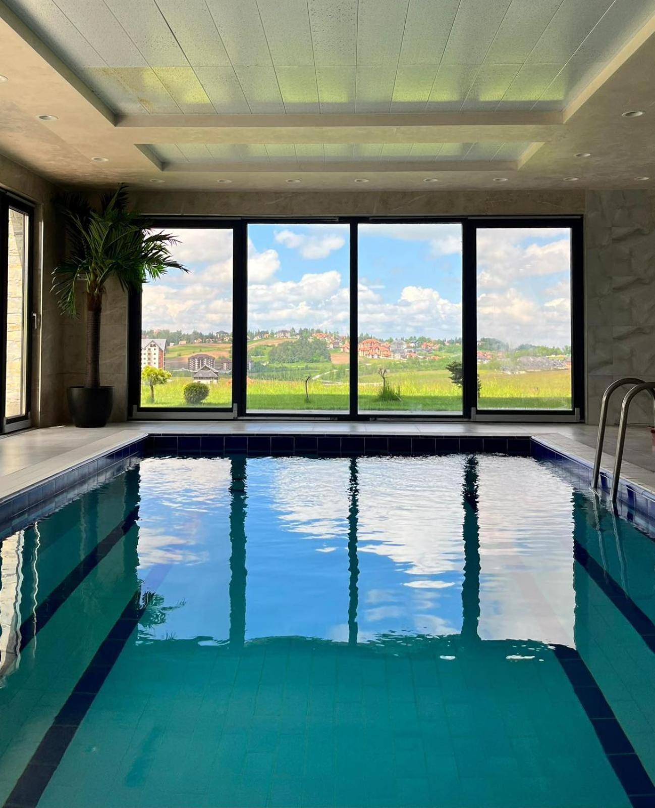 Zlatibor Hills Star Wellness & Spa Ngoại thất bức ảnh
