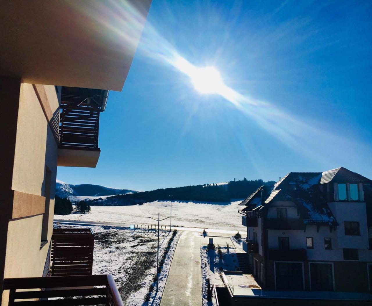 Zlatibor Hills Star Wellness & Spa Ngoại thất bức ảnh