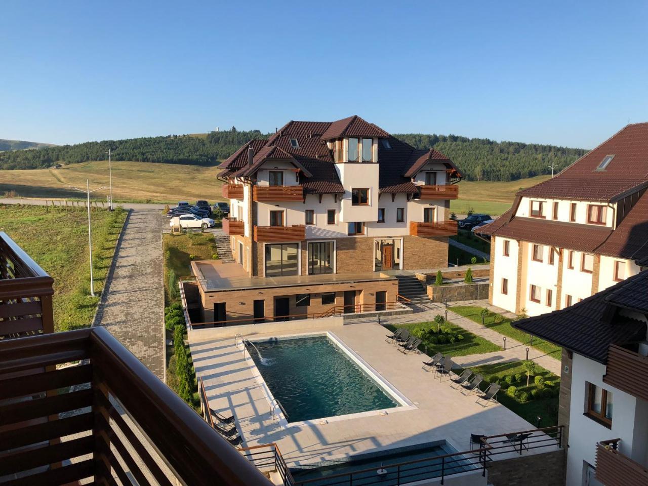 Zlatibor Hills Star Wellness & Spa Ngoại thất bức ảnh