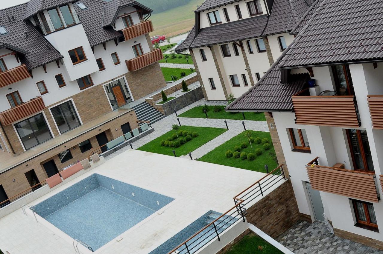 Zlatibor Hills Star Wellness & Spa Ngoại thất bức ảnh